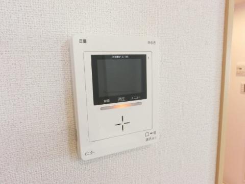 グランアンジュⅡ　セキュリティ　ＴＶモニターホン