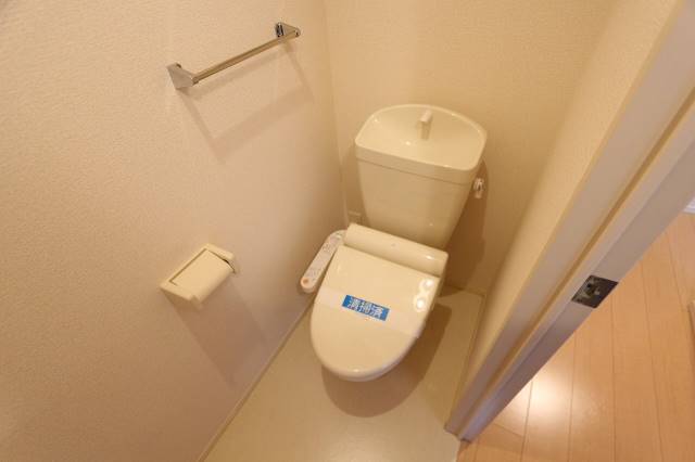 トイレ　ウォシュレットトイレ