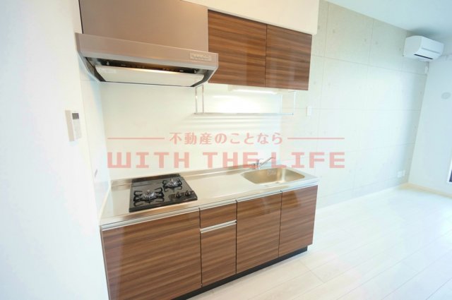 キッチン　きれいなキッチンです