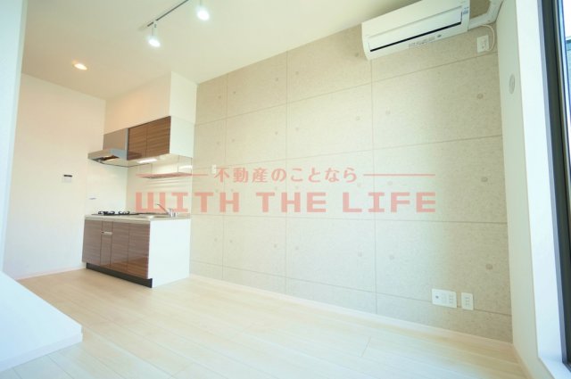 居室・リビング　広々とした洋室です