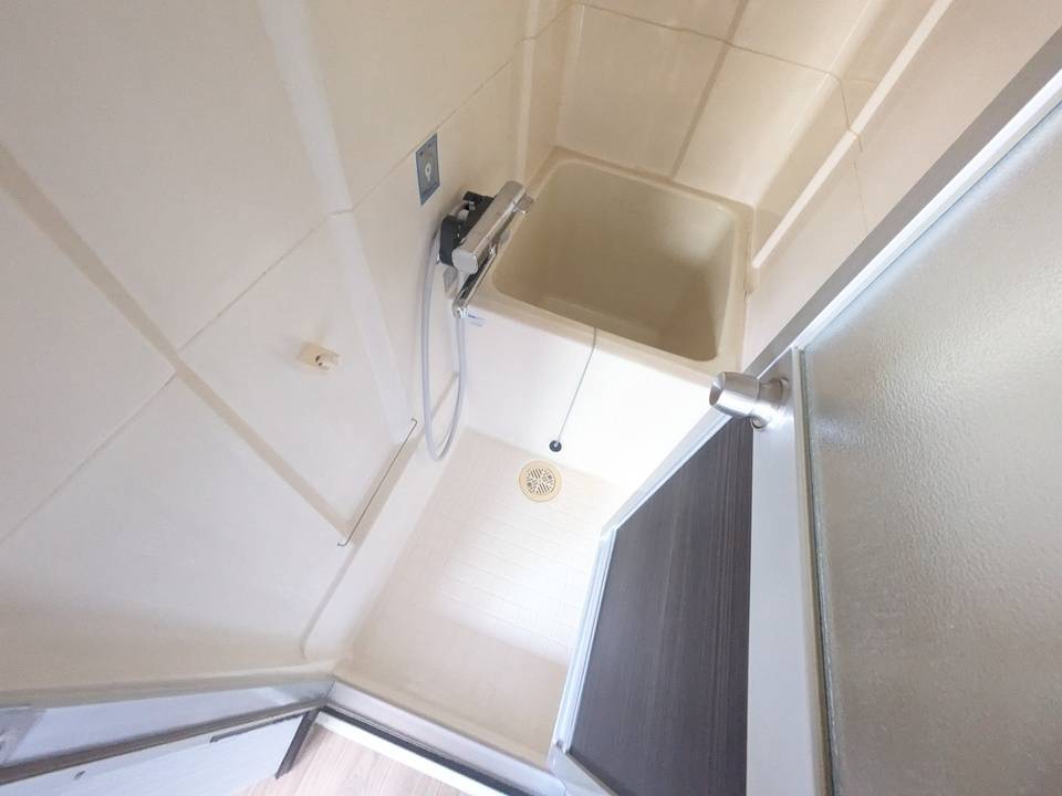 バス・シャワールーム　浴室