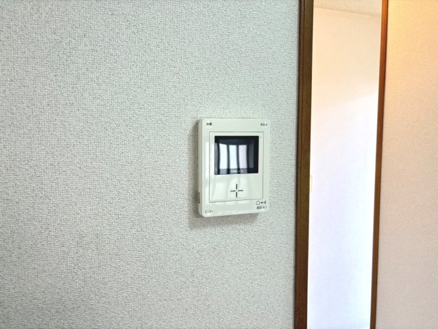 セキュリティ　参考写真（別部屋）
