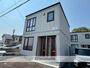  築2年8ヶ月 2階建の賃貸物件