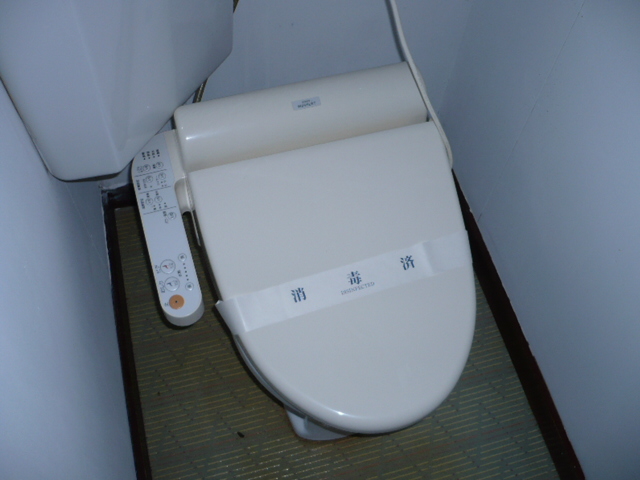 エクセレントIIのトイレ写真