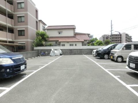 　その他共有部分　駐車場
