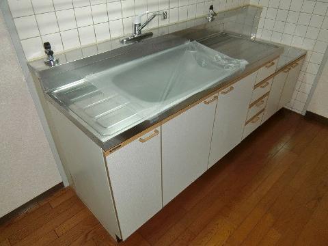 　キッチン　キッチン