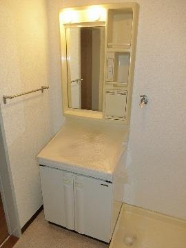 　洗面設備　シャンプードレッサー