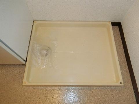 　その他設備　洗濯パン