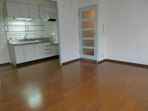 　居室・リビング　リビング