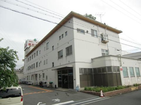 　医療法人若葉会昭和病院（その他　849m）