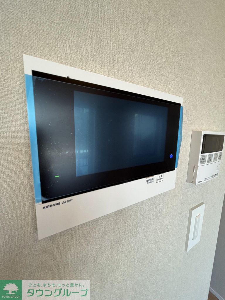 セキュリティ　設備