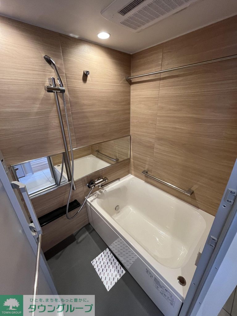 バス・シャワールーム　バス