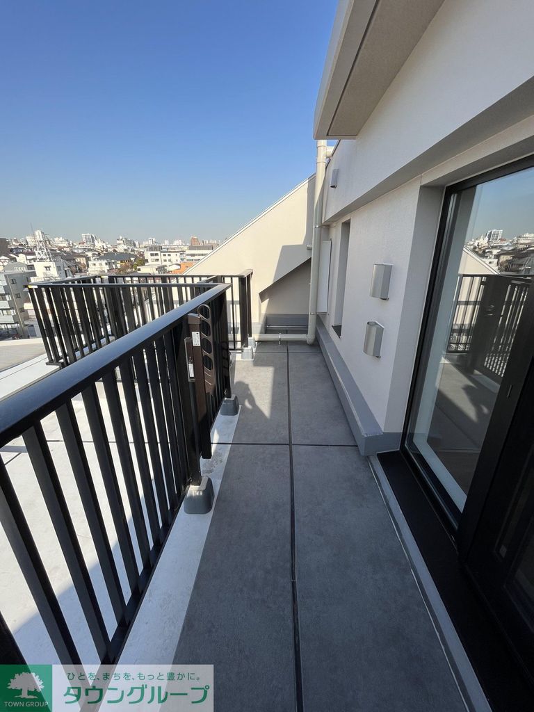 バルコニー　バルコニー