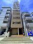 難波駅より徒歩5分 9階 築17年8ヶ月の賃貸物件