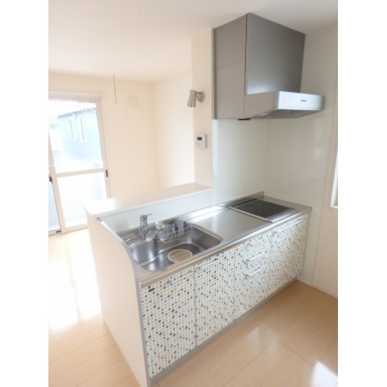 グレースフィールドB_内装_1