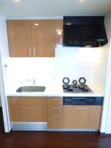 キッチン　キッチン※別部屋参考写真