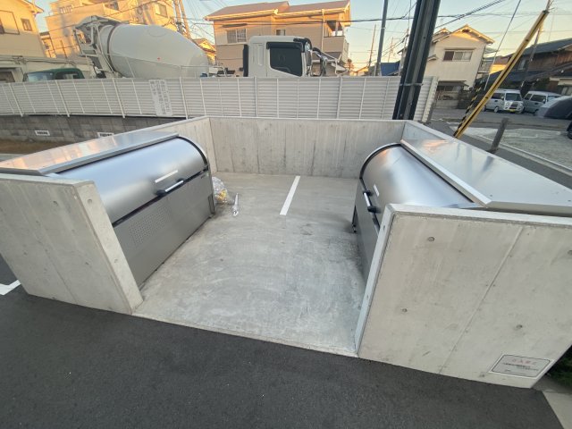 その他　ゴミ捨て場（その他）まで25m