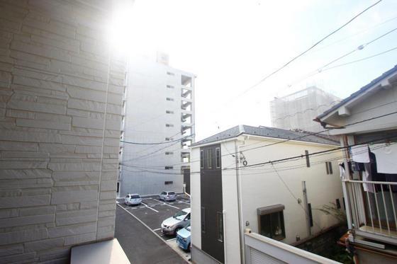 眺望　※別部屋の写真です