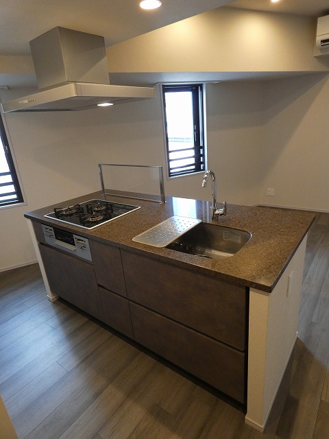 キッチン　キッチン