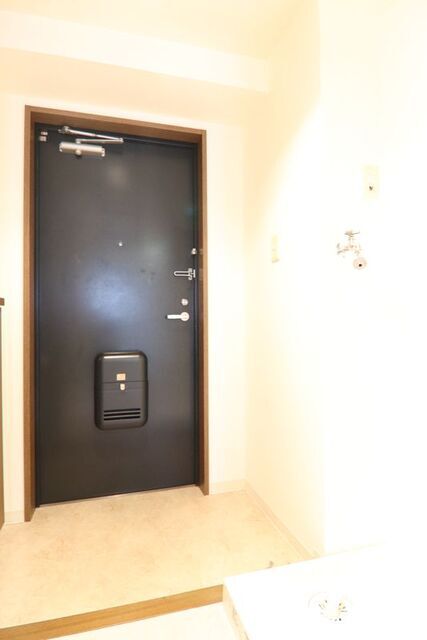 玄関　別室の参考写真です。※現況優先