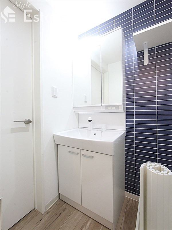 洗面設備　洗面所