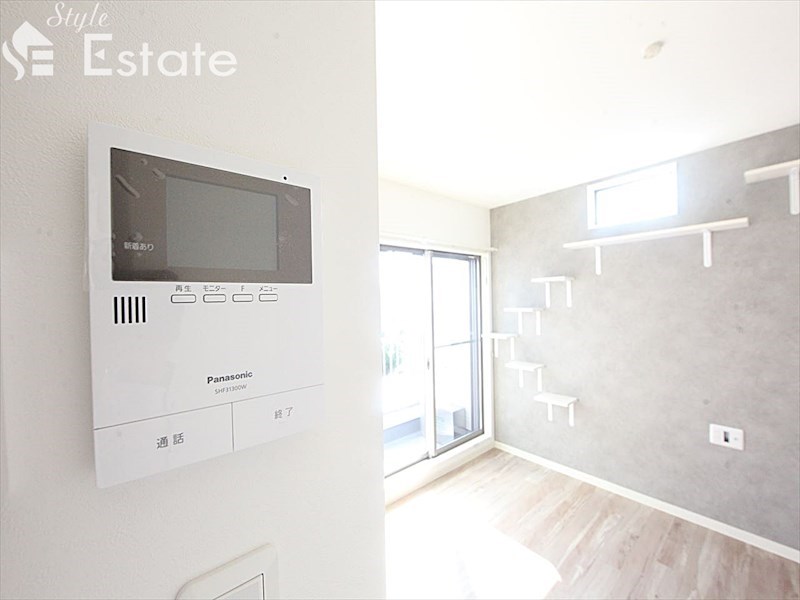 セキュリティ　TVモニターホン