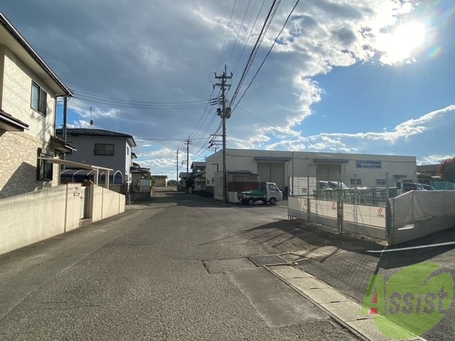 その他共有部分　駐輪場その他