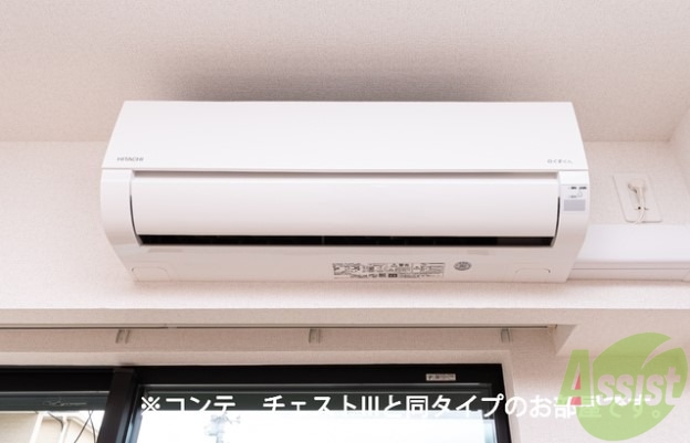 その他設備　写真はイメージ、完成予想図です