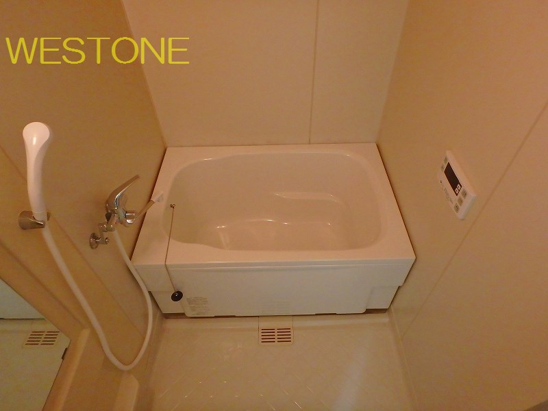 バス・シャワールーム　ゆったりとしたお風呂