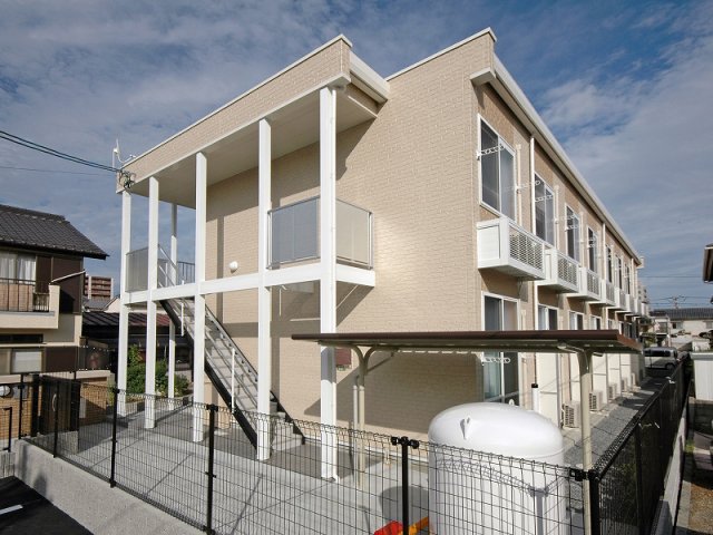 建物外観　外観もきれいです
