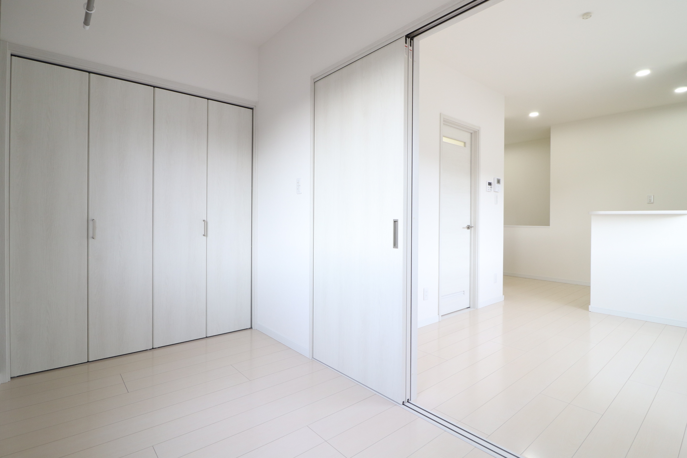 その他部屋・スペース　洋室からの眺め☆