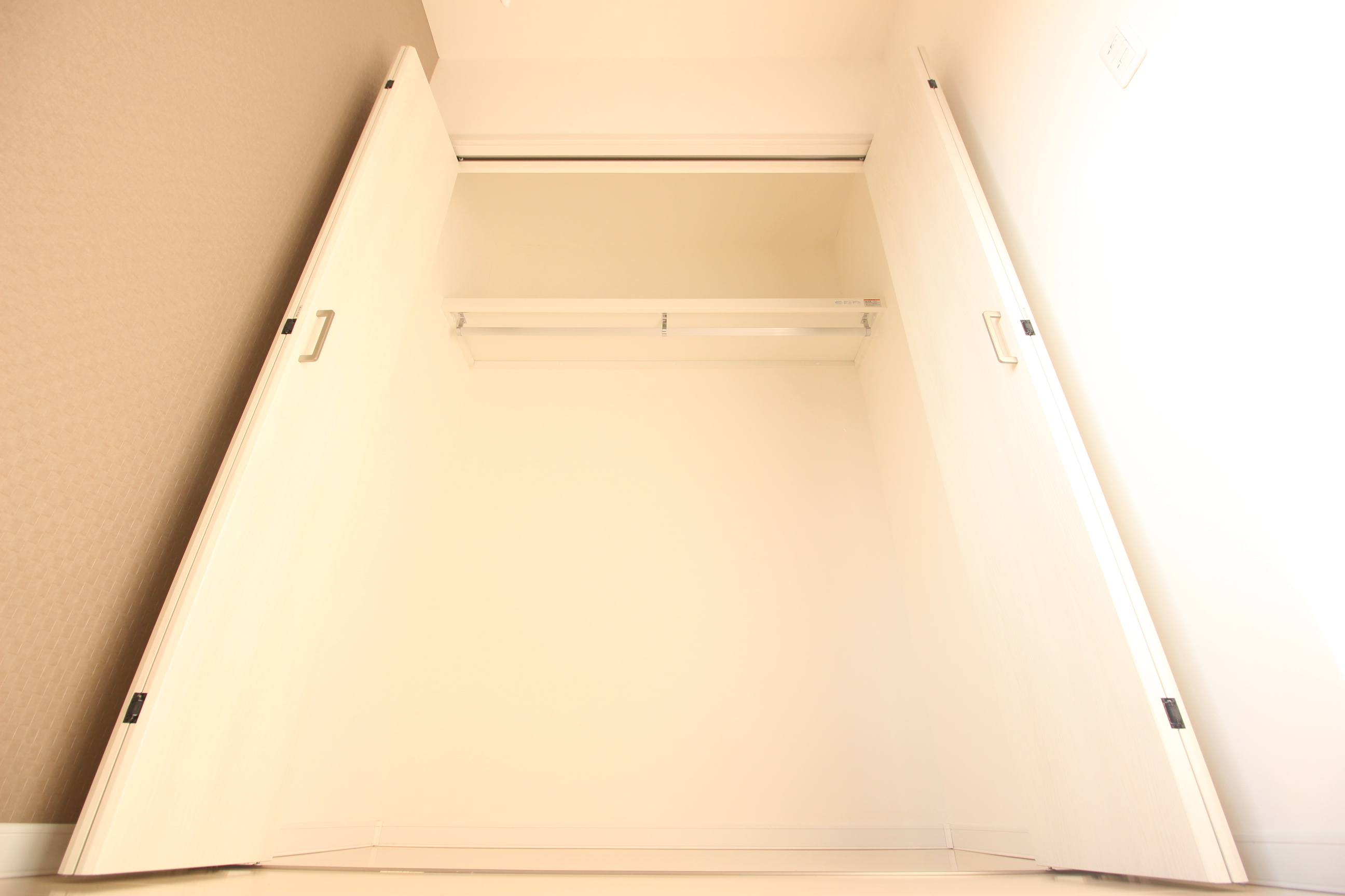 収納　収納スペース☆