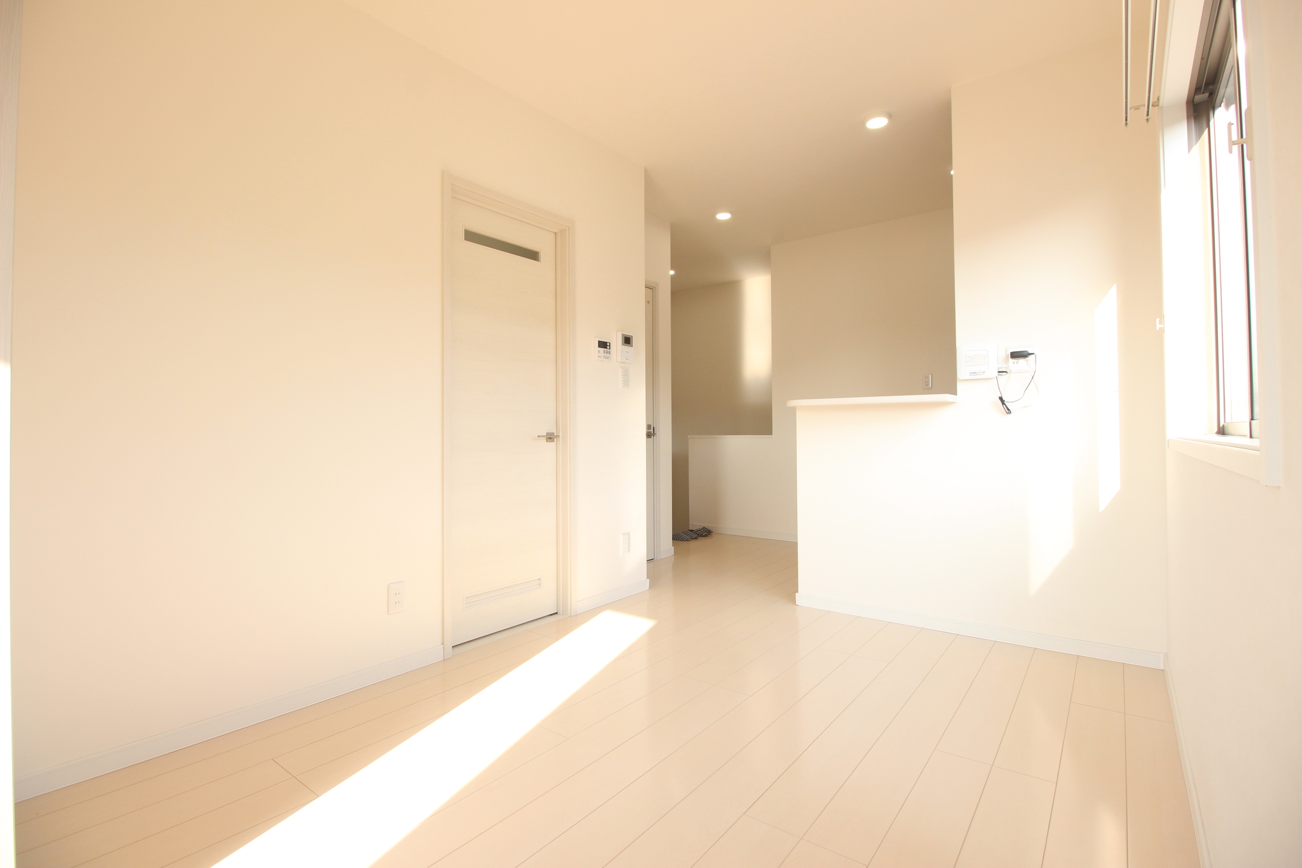 居室・リビング　広々リビング☆