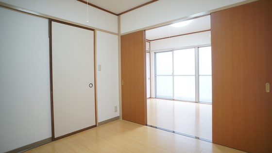 居室・リビング　洋室