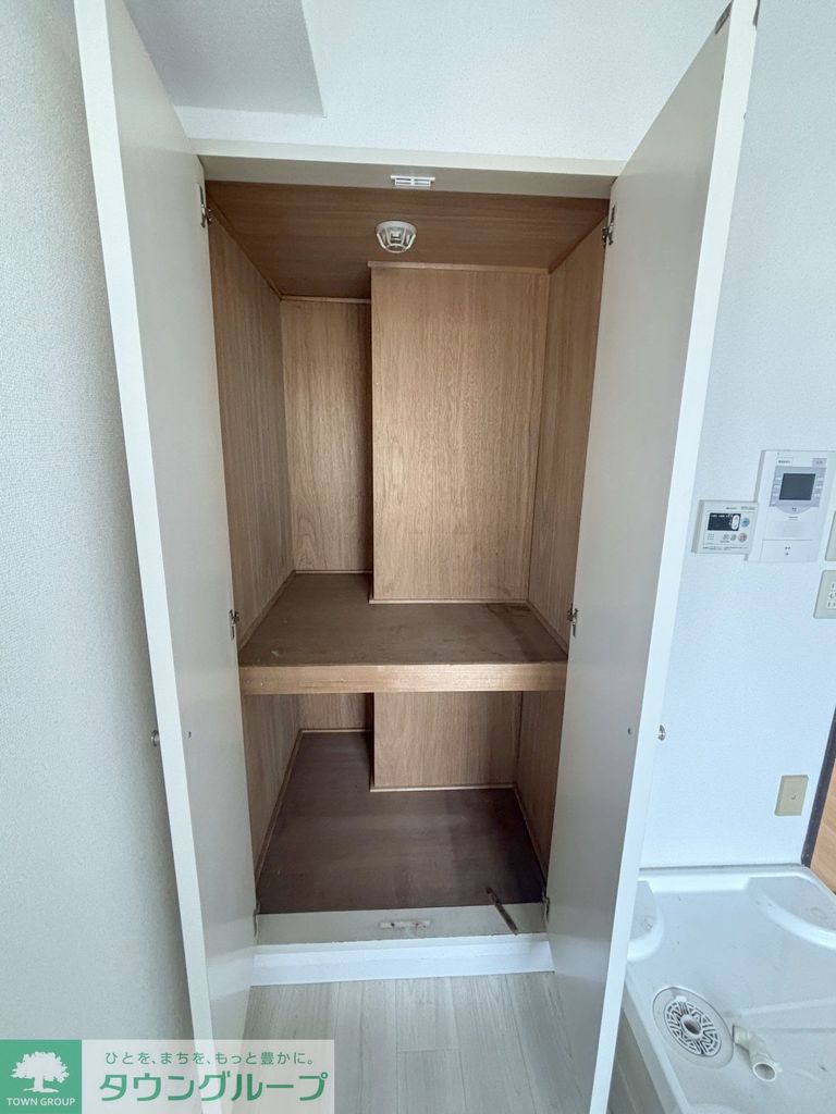 収納　収納もたっぷり入ります♪