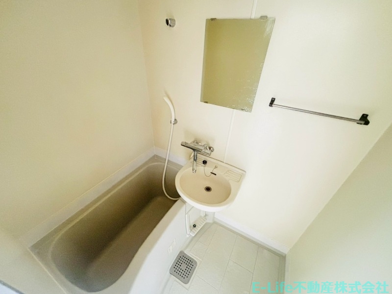 洗面設備　※別部屋写真