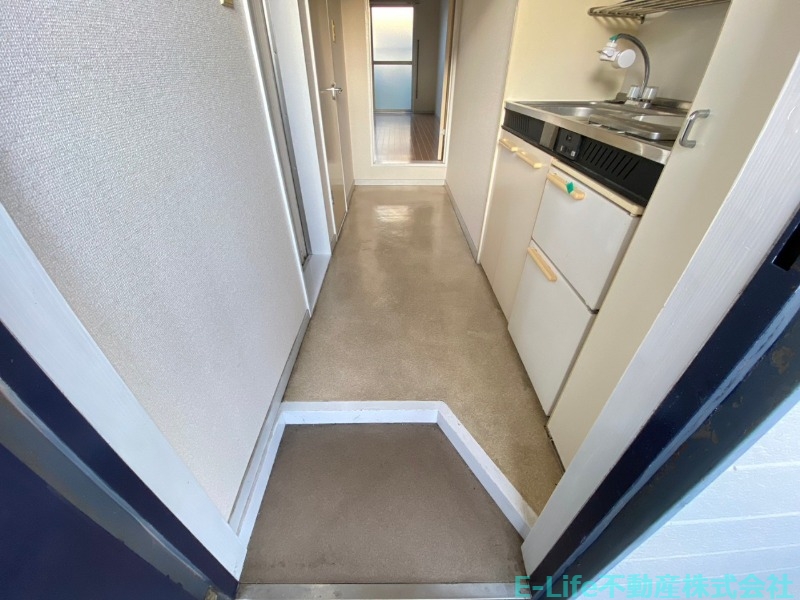 居室・リビング　※別部屋写真