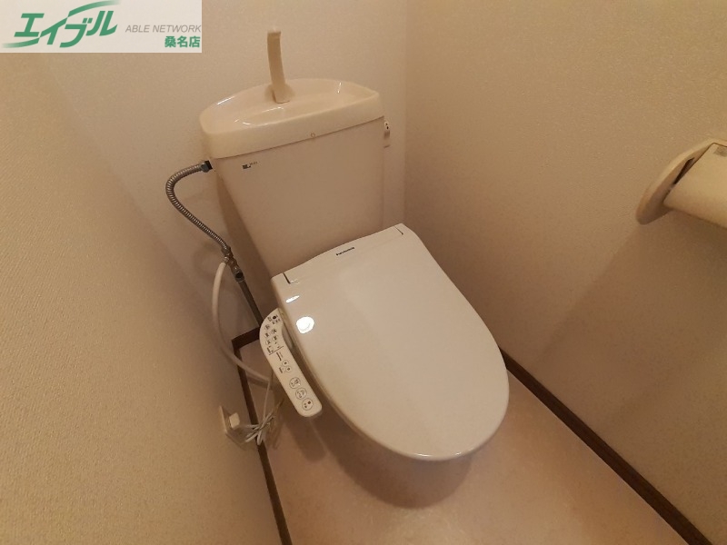 トイレ　反転タイプ参考写真