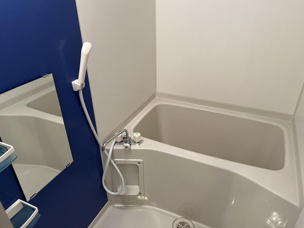 バス・シャワールーム　※同物件・別部屋を使用