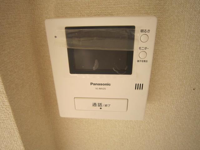 その他設備　◎ＴＶインターホン