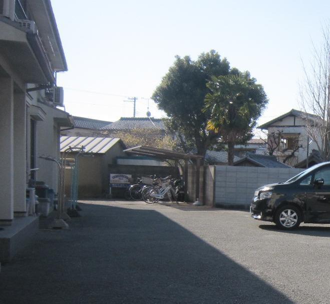 その他共有部分　◎駐輪場