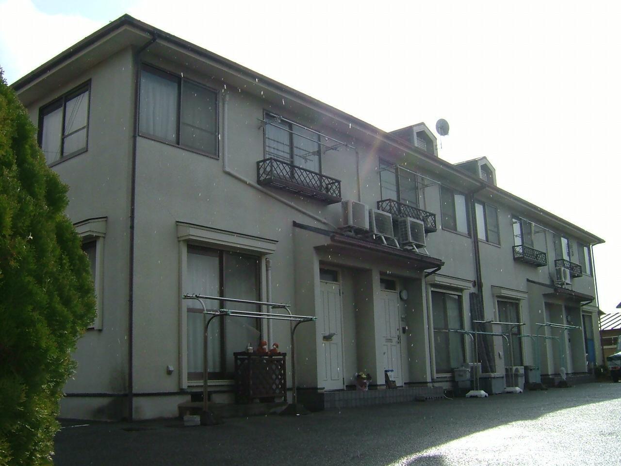 建物外観　■外観