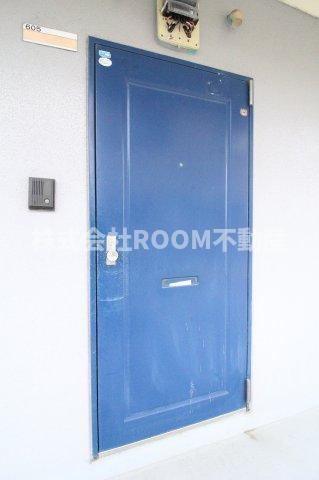 玄関　明るい玄関です