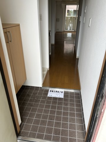 大阪モノレール本線 少路駅 徒歩11分 6階建 築19年の玄関写真