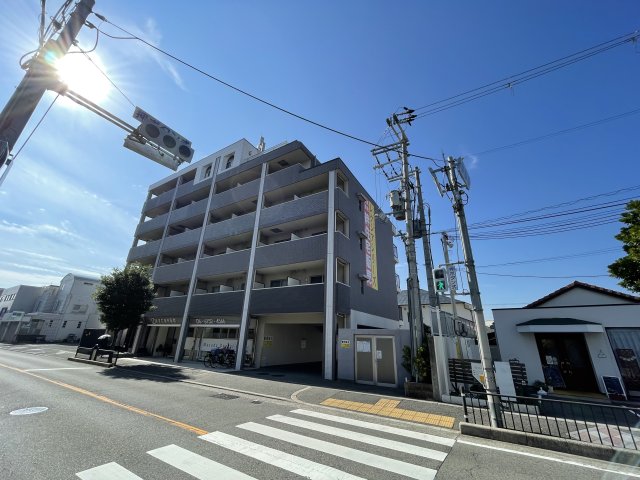 大阪モノレール本線 少路駅 徒歩11分 6階建 築19年の外観写真