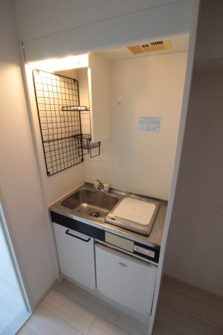 キッチン　※別部屋写真