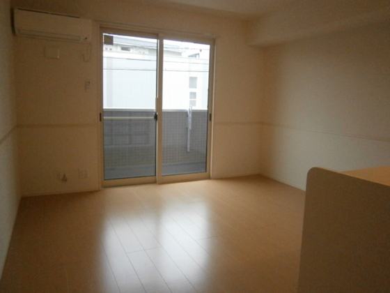 居室・リビング　他号室のお写真です