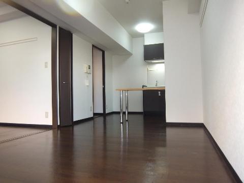 居室・リビング　リビング