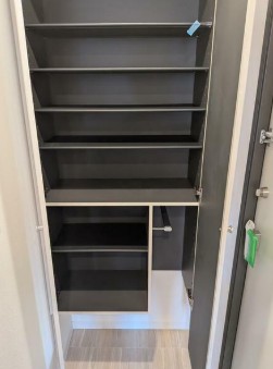 玄関　別部屋参考写真となります