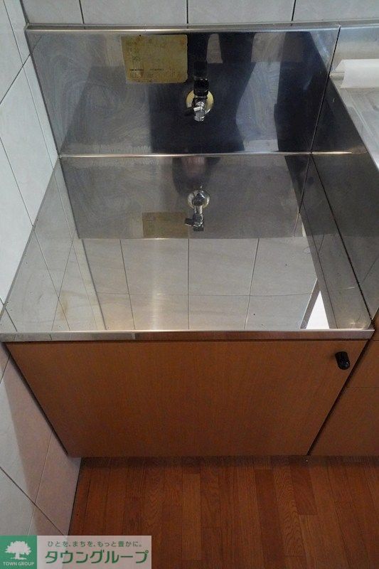 キッチン　※別部屋の写真を使用しています。